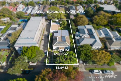 Property photo of 22 Elphin Grove Hawthorn VIC 3122