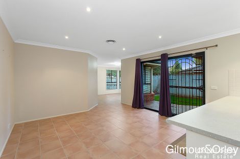 Property photo of 3 Scribblygum Circuit Rouse Hill NSW 2155
