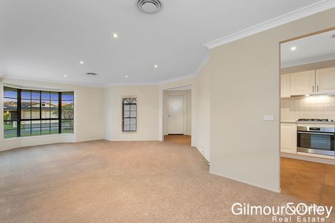 Property photo of 3 Scribblygum Circuit Rouse Hill NSW 2155