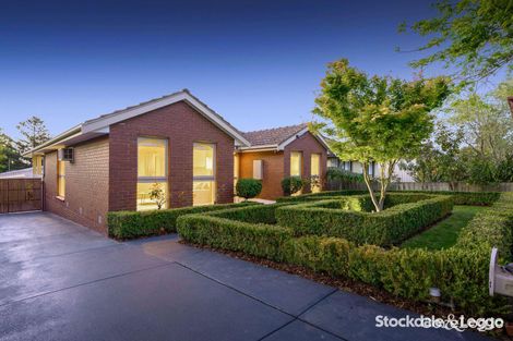 Property photo of 82 Barter Crescent Forest Hill VIC 3131
