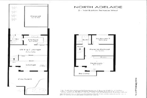 Property photo of 2/164 Barton Terrace West North Adelaide SA 5006
