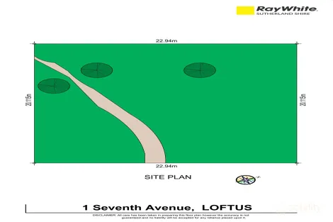 Property photo of 1 Seventh Avenue Loftus NSW 2232