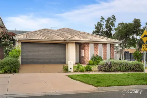 Property photo of 18 Arbourton Avenue Aintree VIC 3336