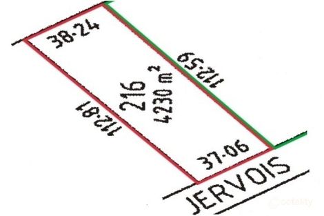 Lot 216 Jervois Rd, Jervois, SA 5259