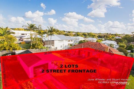 3 Newman Ave, Camp Hill, QLD 4152