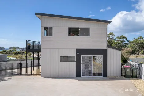 Property photo of 42 Penzance Road Eaglehawk Neck TAS 7179