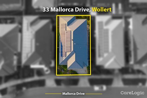 Property photo of 33 Mallorca Drive Wollert VIC 3750