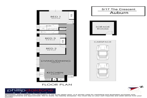 Property photo of 5/17 The Crescent Berala NSW 2141