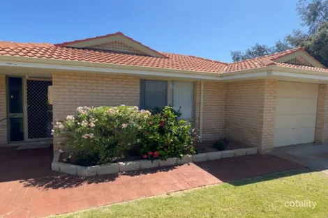 Property photo of 6/1 Cooper Circuit Mount Tarcoola WA 6530