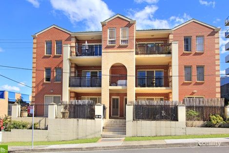 Property photo of 1/12-14 Gladstone Avenue Wollongong NSW 2500