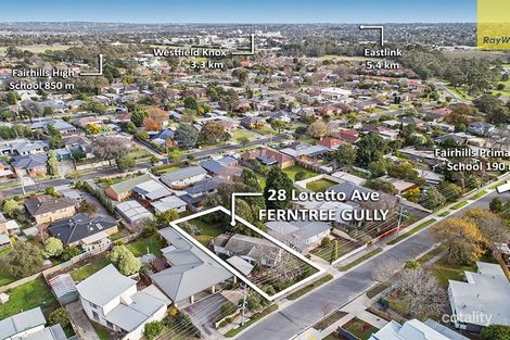 Property photo of 28 Loretto Avenue Ferntree Gully VIC 3156