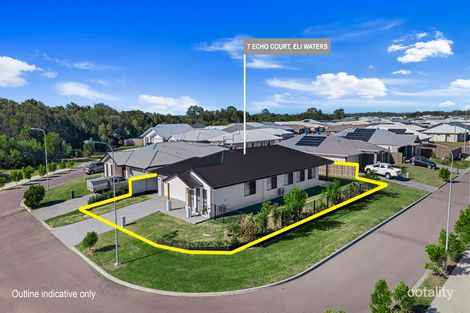 7 Echo Ct, Eli Waters, QLD 4655