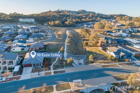 Property photo of 50 Essie Coffey Street Bonner ACT 2914