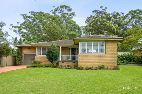 19 Robbie Cres, Carlingford, NSW 2118