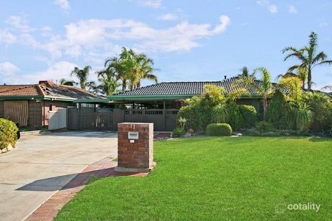 71 Klingberg Dr, North Haven, SA 5018