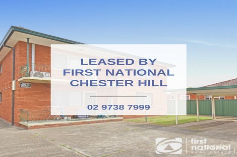 16 Elizabeth St, Granville, NSW 2142