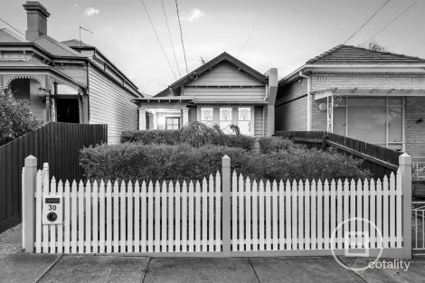 Property photo of 30 Bowen Street Moonee Ponds VIC 3039