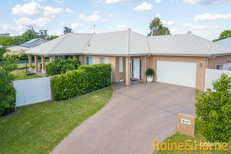 Property photo of 3 Dal Santo Court Dubbo NSW 2830