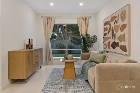 Property photo of 33A James Street Campbelltown SA 5074