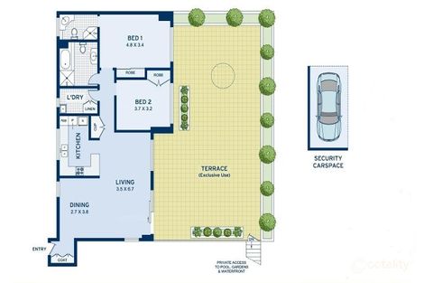 Property photo of 7/60 Wrights Road Drummoyne NSW 2047