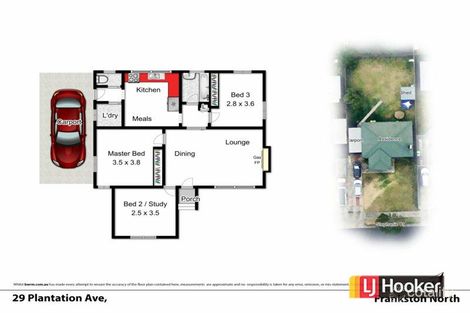 Property photo of 29 Plantation Avenue Frankston North VIC 3200