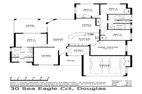 Property photo of 30 Sea Eagle Circuit Douglas QLD 4814