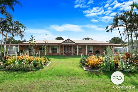 Property photo of 190 Nangarin Road Oakhurst QLD 4650