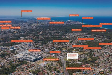 Property photo of 103/2 Charles Street Charlestown NSW 2290