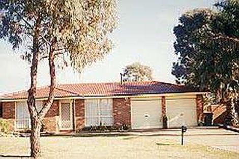 Property photo of 121 Minchin Drive Minchinbury NSW 2770