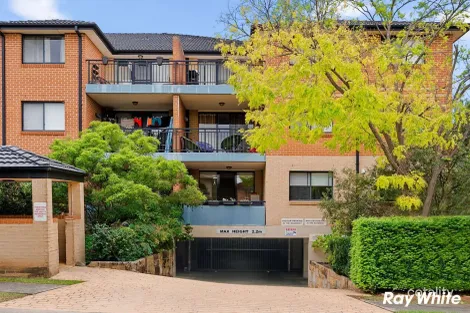 3/9 Kilbenny St, Kellyville Ridge, NSW 2155