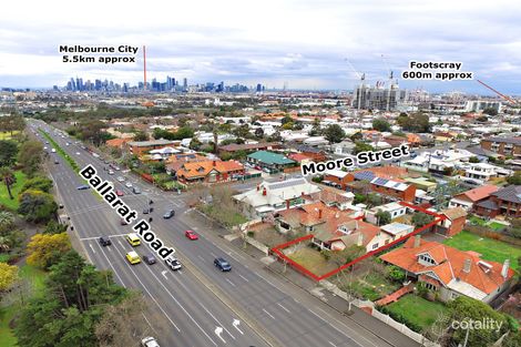Property photo of 61 Ballarat Road Footscray VIC 3011