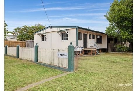 4/8 Price St, Belgian Gardens, QLD 4810