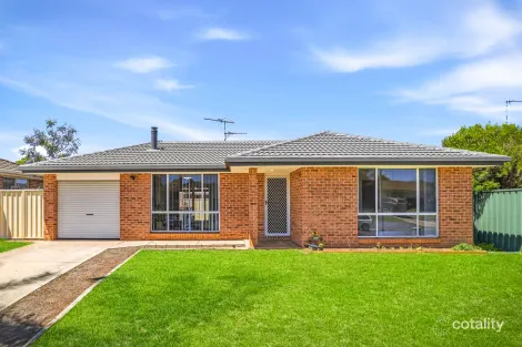 22 Whorlong St, St Helens Park, NSW 2560
