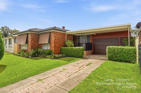 Property photo of 167 Hill End Road Doonside NSW 2767