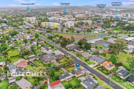 Property photo of 2 Cuthel Place Campbelltown NSW 2560