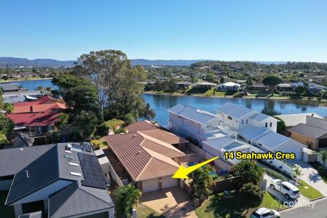 Property photo of 14 Seahawk Crescent Burleigh Waters QLD 4220