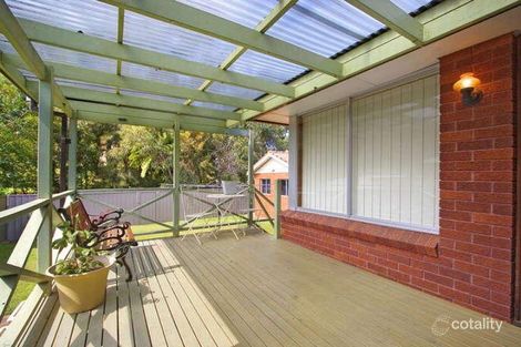 Property photo of 30 Leichhardt Crescent Sylvania NSW 2224