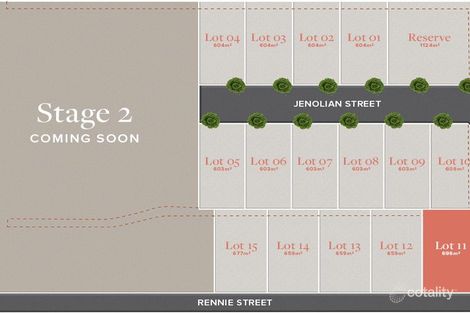 Lot 11 Rennie St, Huntly, VIC 3551