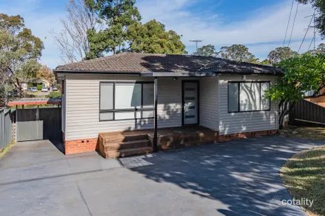 Property photo of 16 Balmoral Drive Cambridge Park NSW 2747