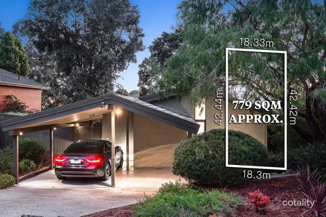 Property photo of 51 Jeffrey Street Templestowe Lower VIC 3107