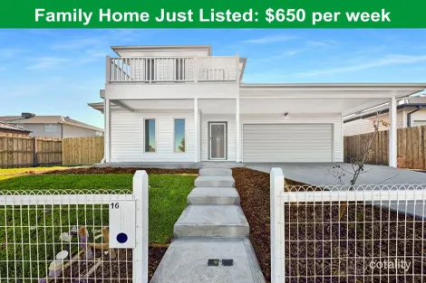 16 Seville Ave, Eynesbury, VIC 3338