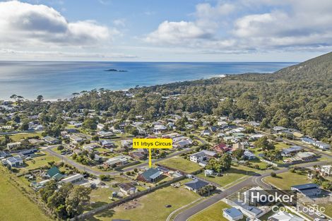 Property photo of 11 Irbys Circus Sisters Beach TAS 7321