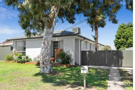 Property photo of 3 Marcus Crescent Coolaroo VIC 3048
