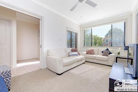 Property photo of 42 Myee Crescent Baulkham Hills NSW 2153
