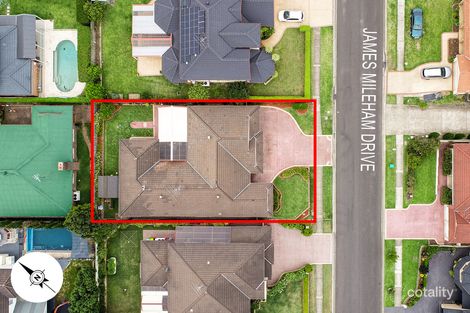 Property photo of 69 James Mileham Drive Kellyville NSW 2155
