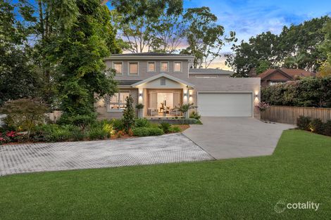 9 WOLSTEN AVE, TURRAMURRA, NSW 2074