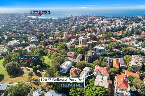 Property photo of 12A/7 Bellevue Park Road Bellevue Hill NSW 2023