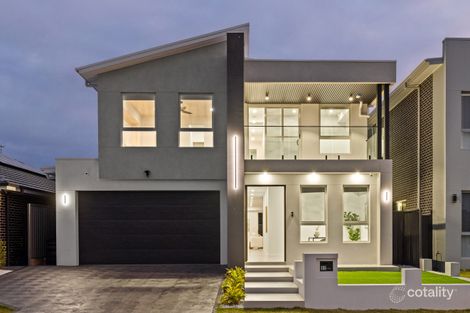 17 Burrough St, Catherine Field, NSW 2557