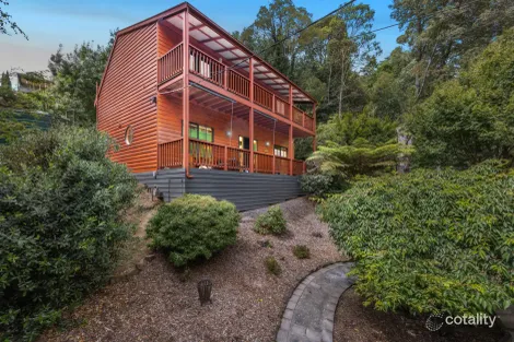 654 Basin-Olinda Rd, Olinda, VIC 3788