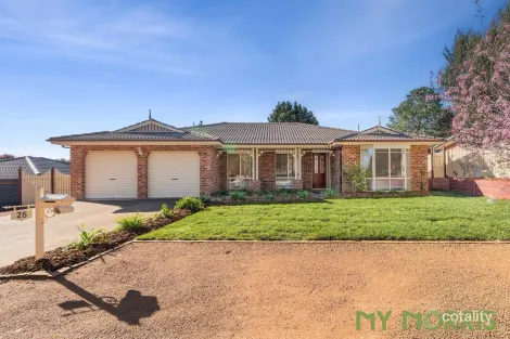 25 Forsythe St, Banks, ACT 2906